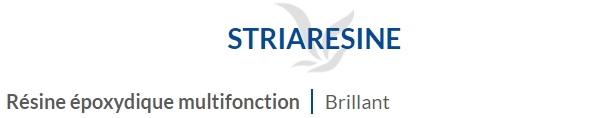 STRIARESINE (25KG)