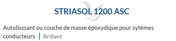 STRIASOL 1200 ASC (31KG)