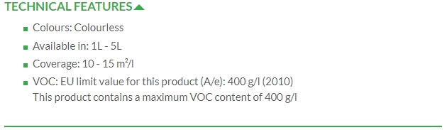 VERNIKAR SATIN (1L-5L) en stock