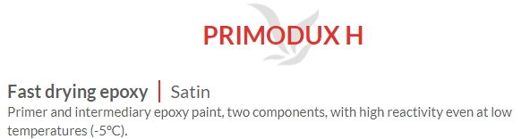 PRIMODUX H (4L-15L)