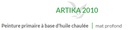 ARTIKA 2010 (2,5L-10L) en stock