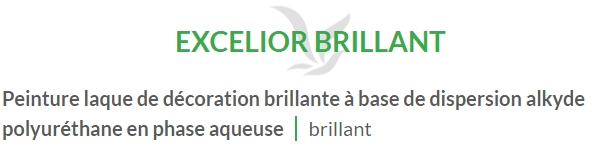 EXCELIOR BRILLANT (1L-2,5L-10L) en stock