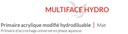 MULTIFACE HYDRO (1L-2,5L-10L) en stock