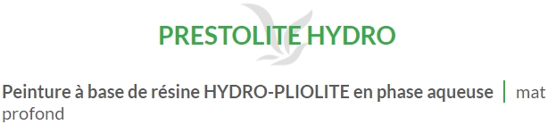 PRESTOLITE HYDRO (5L-15L) en stock