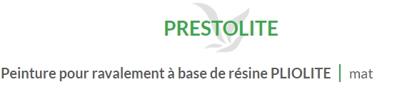 PRESTOLITE (2,5L-15L) en stock