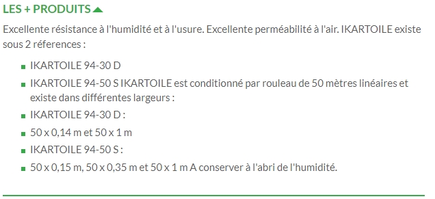IKARTOILE 94-50 S (50ML)