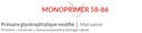 MONOPRIMER 58-86 (1L-5L-15L) en stock