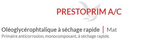 PRESTOPRIM A/C (1L-5L-15L)