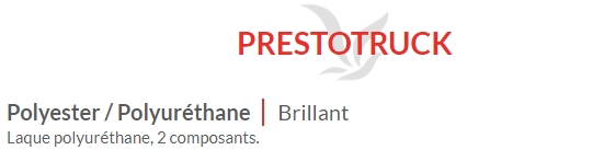 PRESTOTRUCK (1L-5L-15L)