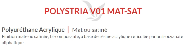 POLYSTRIA V01 MAT (1L-4L-15L)