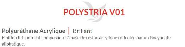 POLYSTRIA V01 BRILLANT (1L-4L-15L)