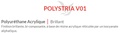 POLYSTRIA V01 BRILLANT (1L-4L-15L)
