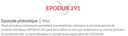 EPODUX 291 (15L)