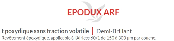 EPODUX ARF (15L)