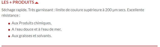 EPODUX HV PC BLANC (4L)