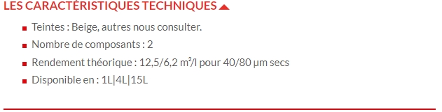 EPODUX PRIMER 61-134 V01 BEIGE (1L-4L-15L)