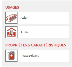 EPODUX ZINC 52-80 GRIS METAL (10L)