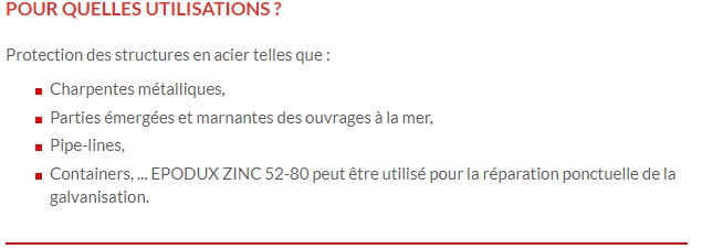 EPODUX ZINC 52-80 GRIS METAL (10L)