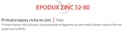 EPODUX ZINC 52-80 GRIS METAL (10L)