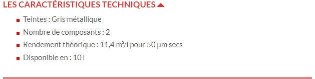 EPODUX ZINC 57-35 GRIS METAL (4L-10L) 