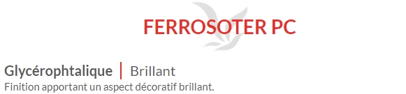 FERROSOTER PC (1L-5L-15L)