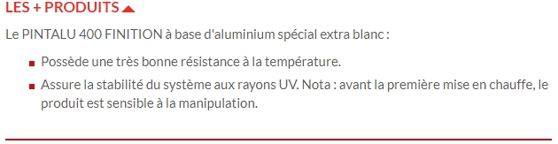 PINTALU 400 (5L-15l)