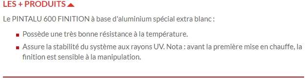 PINTALU 600 (5L-15l)