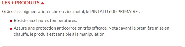 PINTALU 600 PRIMAIRE (2,5L-15L)
