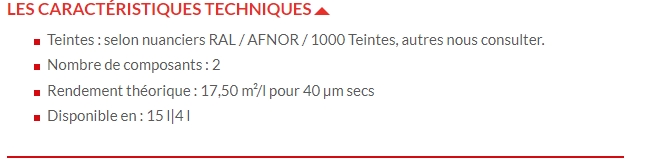 POLYSTRIA HES (4L-15L)