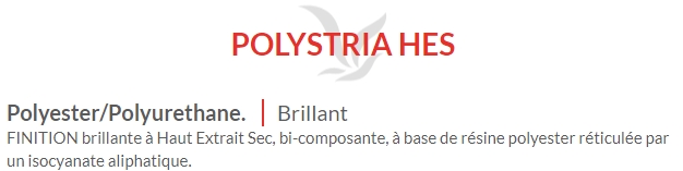 POLYSTRIA HES (4L-15L)