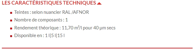 PRESTOLUX FX (1L-5L-15L)