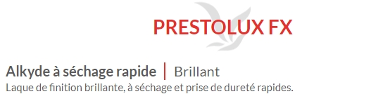 PRESTOLUX FX (1L-5L-15L)