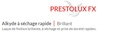 PRESTOLUX FX (1L-5L-15L)