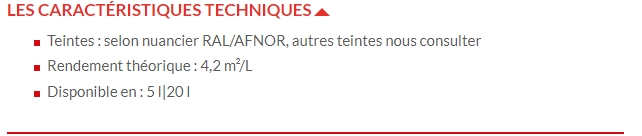 STRIACRYL SR 42 (5L-20L)