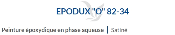 EPODUX O 82-34 (4L)