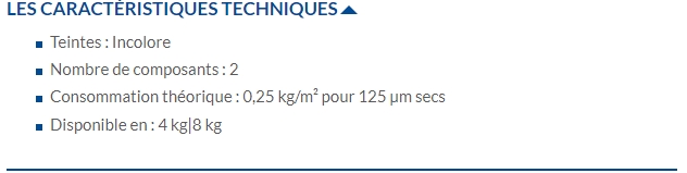 EPODUX VERNIS HD (4KG-8KG)