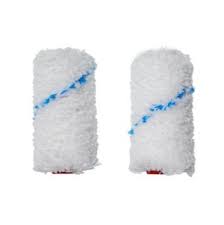 PACK OF 2 MINI BLUE STRIPED SLEEVES