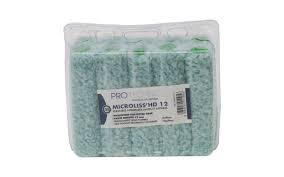 BOX OF 10 GREEN SLEEVES HD 110 MM