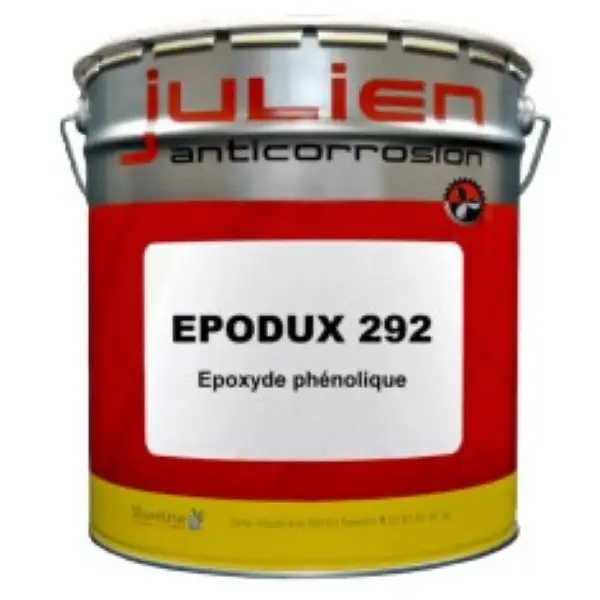 EPODUX 292 – Revêtement époxy anticorrosion intermédiaire pour métal