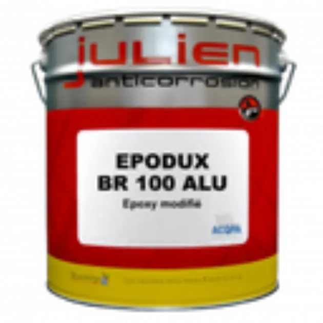 EPODUX BR 100 ALU GRIS (15L) 