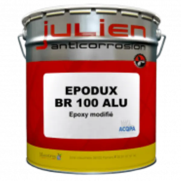 EPODUX BR 100 GREY ALU (15L)