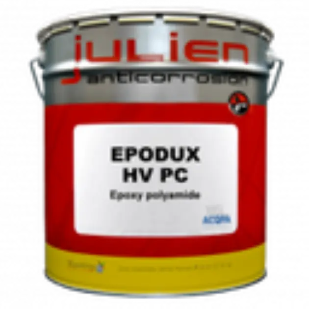 EPODUX HV PC WHITE (4L)