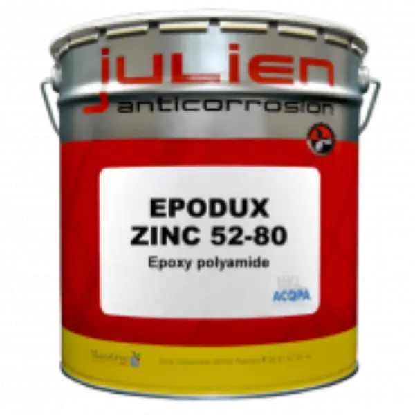 EPODUX ZINC 52-80 (10L)