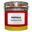 PINTALU 250 – High-temperature aluminum paint for interior metal
