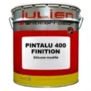 PINTALU 400 FINITION – Peinture aluminium haute température 400°C pour métaux