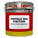 PINTALU 600 FINITION – High-temperature aluminum paint (600°C) for metals