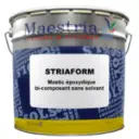 STRIAFORM – Mastic époxydique sol pour réparation et préparation