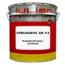 STRIACRYL SR 42 – Acrylic anti-corrosion paint for metal and containers