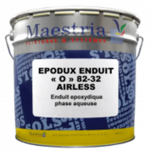 EPODUX ENDUIT "O" 82-32 AIRLESS (20KG)