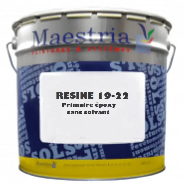RESINE 19-22 (25KG)